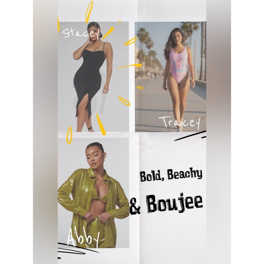 Fashion Nova L Bundle